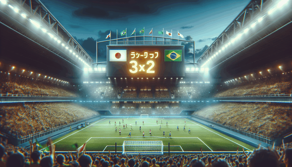 brasil-derrota-japao-amistoso-toquio