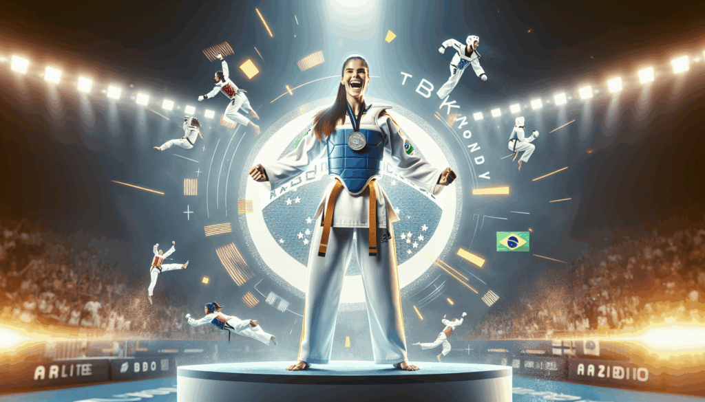 milena-titoneli-prata-mundial-taekwondo