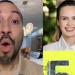 Gil do Vigor revela bastidores do prêmio do BBB26 e detalha retenção milionária de impostos