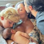 Thammy Miranda celebra nascimento do segundo filho e compartilha momento especial