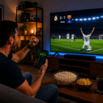 Quando a plataforma simplifica, o usuário acompanha esportes com mais confiança